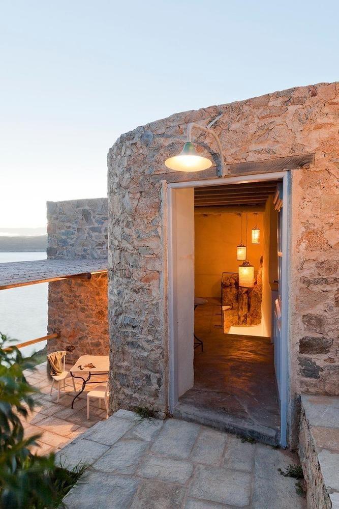 Coco-Mat Eco Residences Serifos Vagia  Bagian luar foto