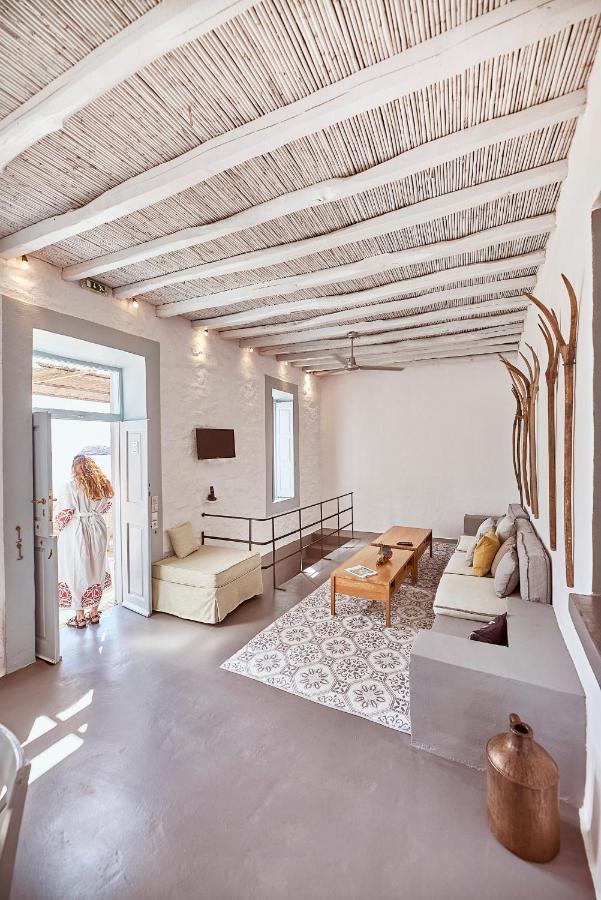 Coco-Mat Eco Residences Serifos Vagia  Bagian luar foto