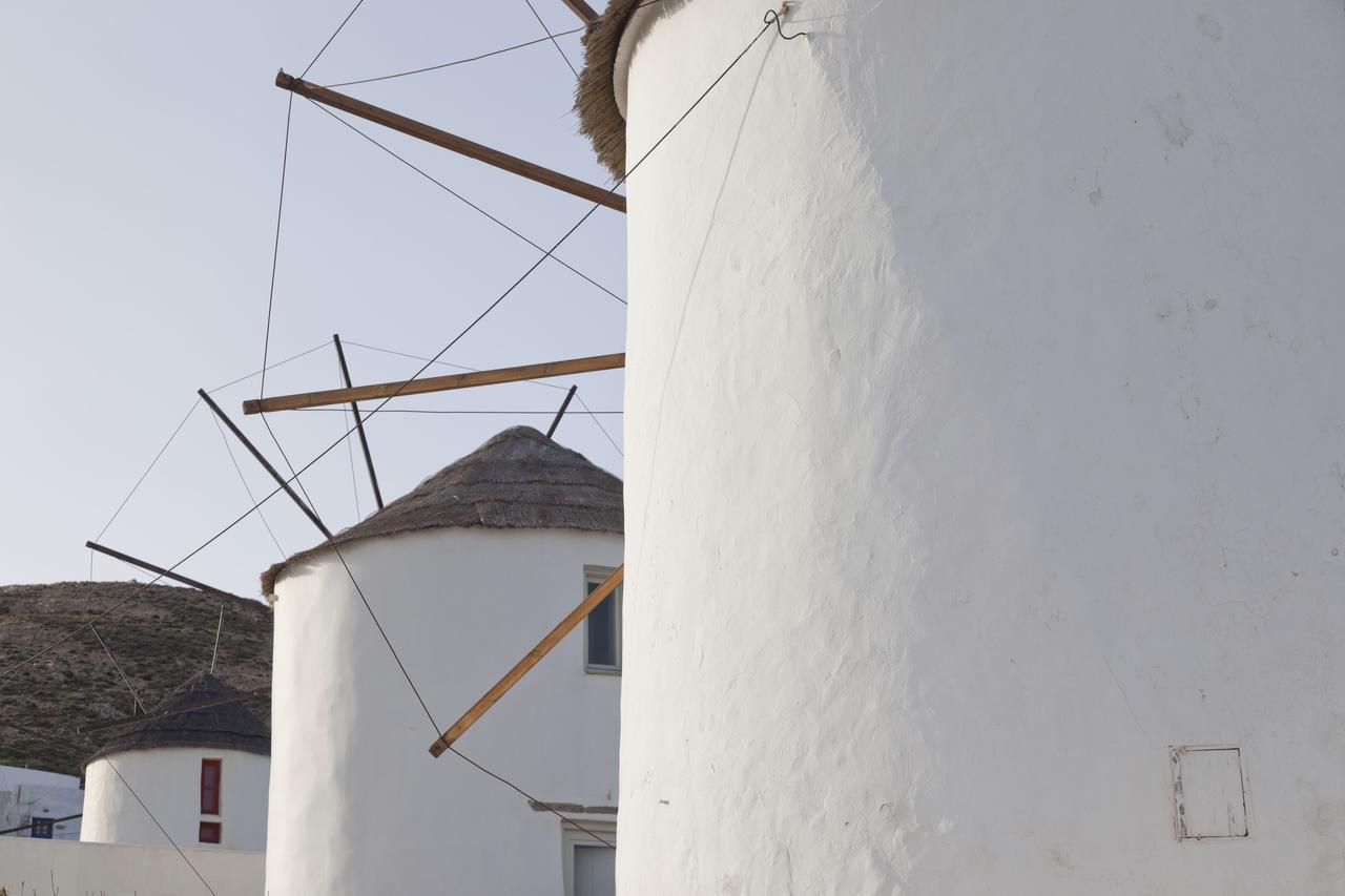 Coco-Mat Eco Residences Serifos Vagia  Bagian luar foto