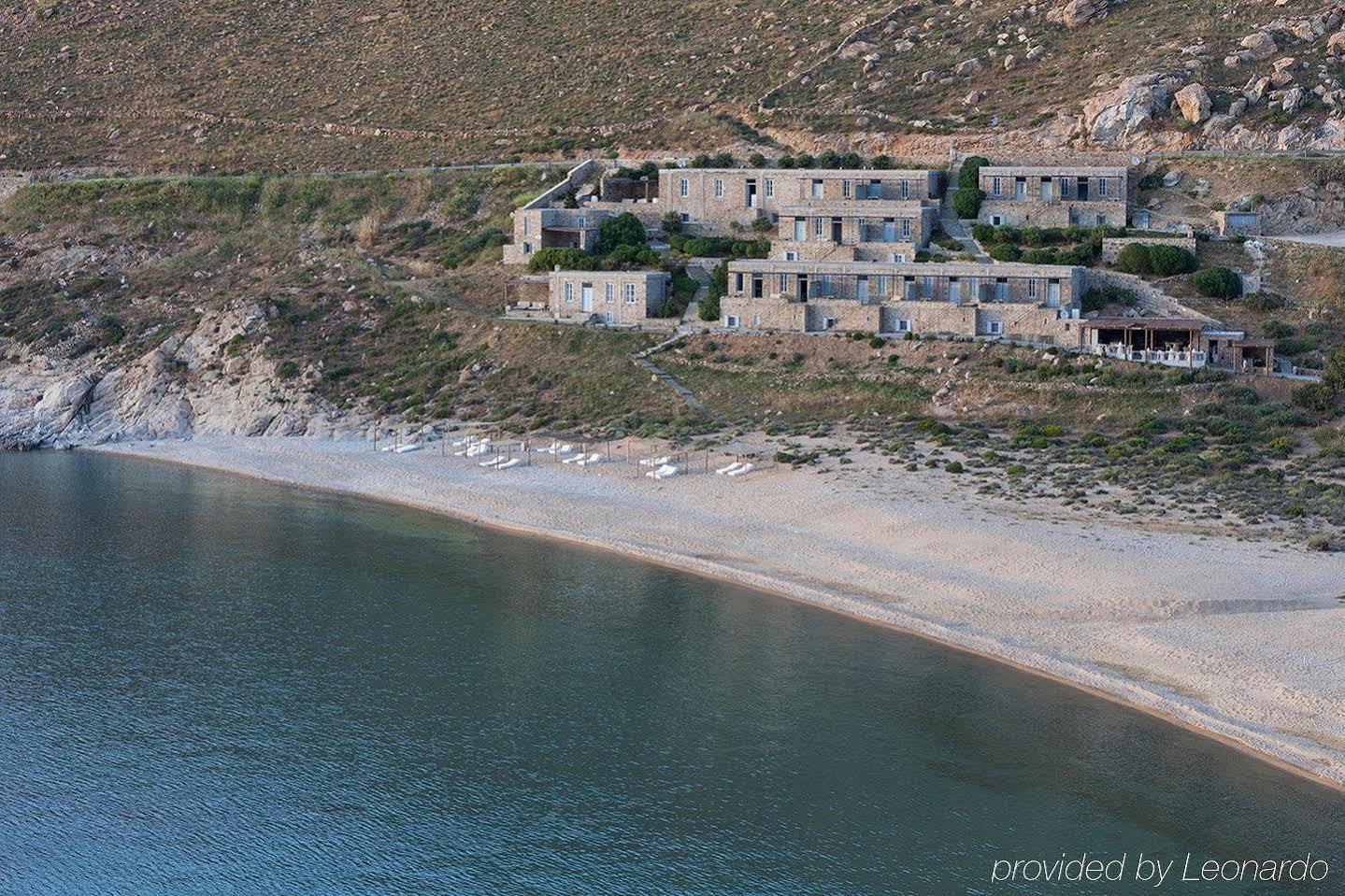 Coco-Mat Eco Residences Serifos Vagia  Bagian luar foto